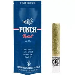 Lavender Kush x Gush Mintz prerolls