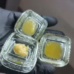 Buddery Crash Live Rosin