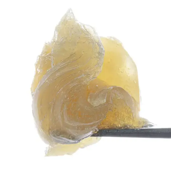 Strawnana GMO Live Rosin