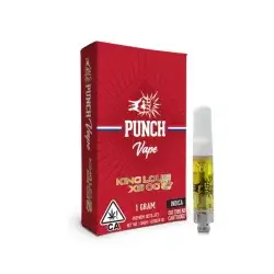 KING LOUIE XIII OG 1G CARTRIDGE