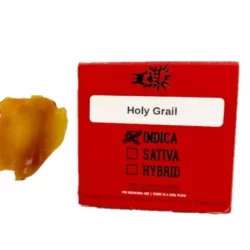 Holy Grail Shatter
