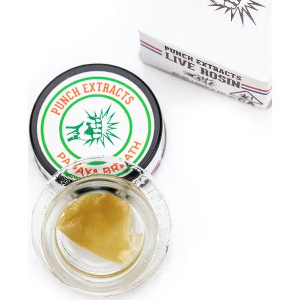 Papaya Breath Live Rosin