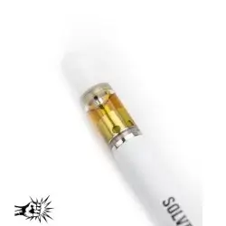 Garlic Crasher Solventless Vape