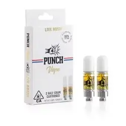 Chem Z Live Rosin Vape