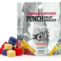 punch fruit snack