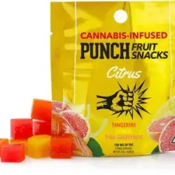 Punch Fruit snack