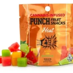 punch fruit snack