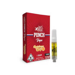 Cantaloupe Crush Distillate Carts