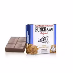 Toffee Milk Chocolate