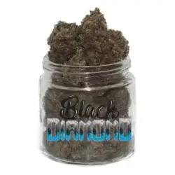 black diamonds