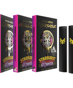 What is Muha Meds Disposable Vape
